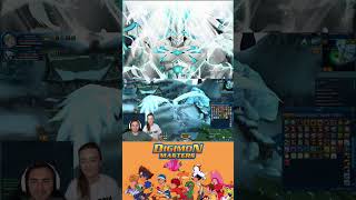Wife VS Gacha Luck 🎲💎 U Rank Digimon Kizuna!