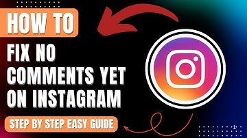 How To Fix No Comments Yet On Instagram Even People Have Commented 2025