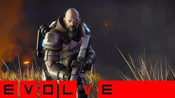 Ðorde “Lazarus” Živkovic EVOLVE MULTIPLAYER 2025  #evolve #evolvelegacy