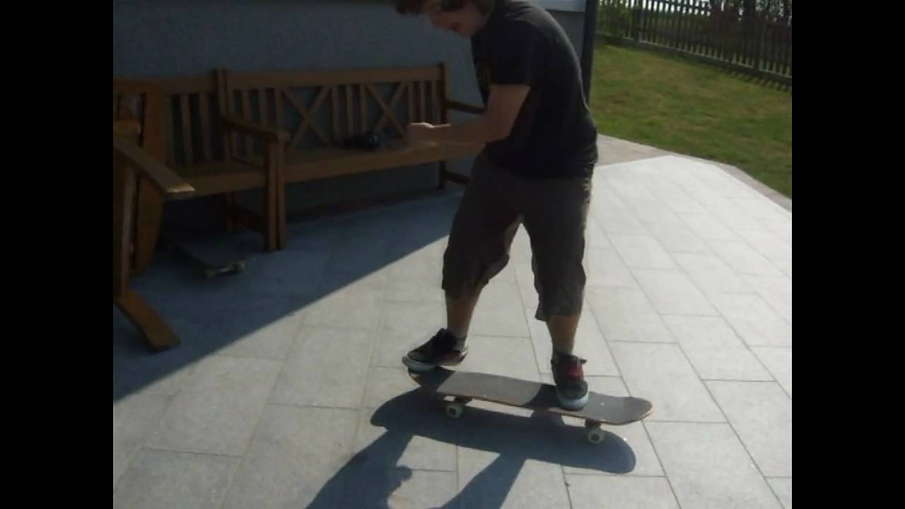 Highest Ollie Ever 2 YouTube