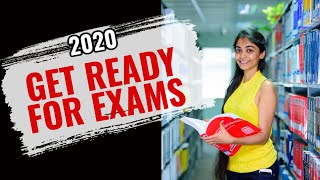 How to get READY for any exam in the beginning of the YEAR!!! | CHE JAY