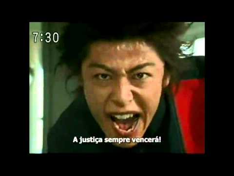 Dekaranger OST 1 Our Special Police