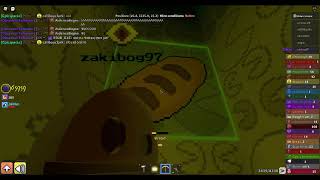 5000m V9 (Espacio Mining)