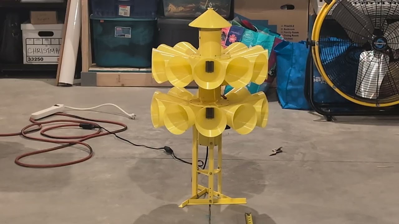 ⅓ scale 2T22 Decibel Test in DBC