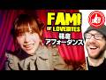FAMI。🐶 HAKONIWA AFFORDANCE ...reaction to the LOVEBITES bassist's epic solo MV! 「 ふぁみ 箱庭アフォーダンス 」