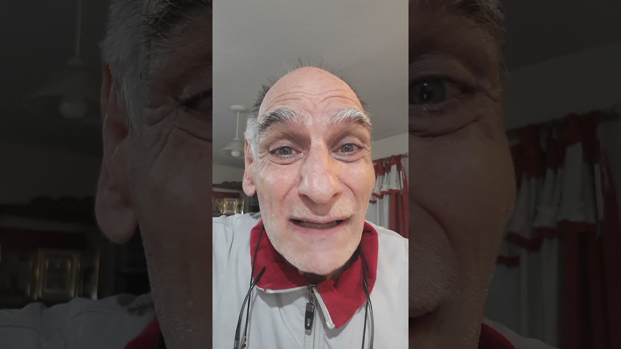 YouTube player