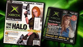 Official Xbox Magazine Demo Disc 7 | Exploring Xbox Demos