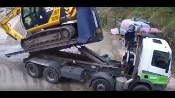 Machinery Fails And Idiots At Work Mechanical Problems Compilation Part 6