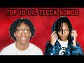 Top 10 Lil Tecca Songs