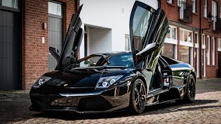 1 of 20 Versace Edition Lambo Murcielago SCREAMING V12 Sounds!!