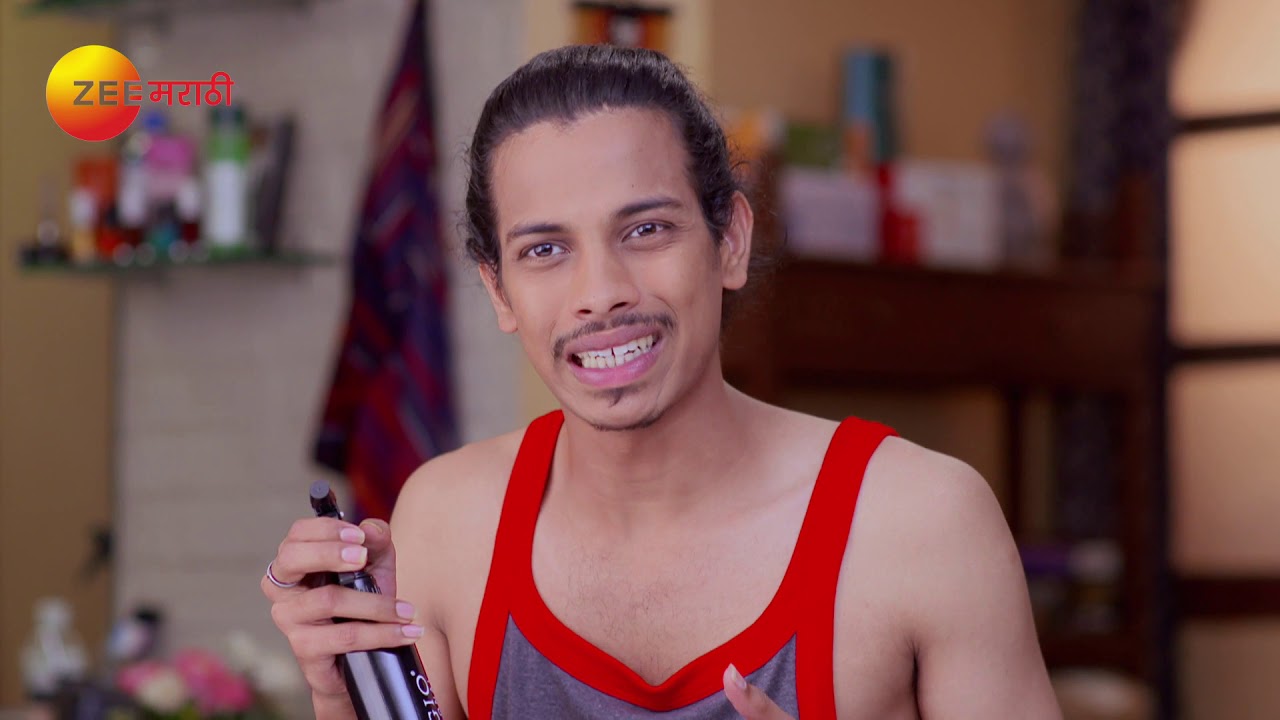 EP 39Бхаго Мохан Пхаре - Индийское маратхи -телешоу - Же маратхи