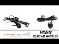 Brandmotion Tailgate Removal Harness Features and Review
