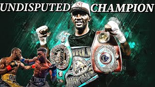 This is How Terence &quot;UNDISPUTED&quot; Crawford CONQUERED the Light Welterweight Division!