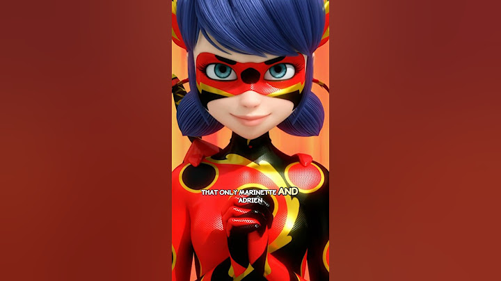 The Hidden Message In Miraculous Ladybug! #miraculous #miraculousladybug