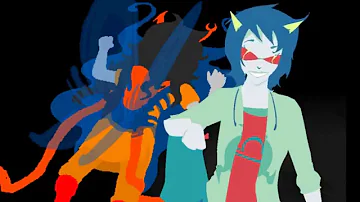 Cops & Robbers (Terezi and Vriska)