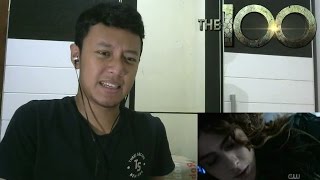 The 100 4x06 We Will Rise Reaction @dioreacts5977