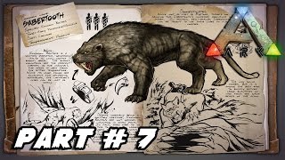 ARK: Survival Evolved - น่องจ๋า ลูกชายข้าอยากกิน!! Part#7