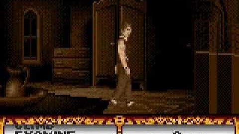 Dracula the Undead - Atari Linx - Gameplay 🎮