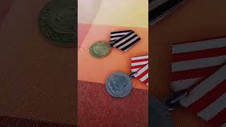 USSR ww2 medals #ww2 #medals #army #collectible #sovietunion #collect