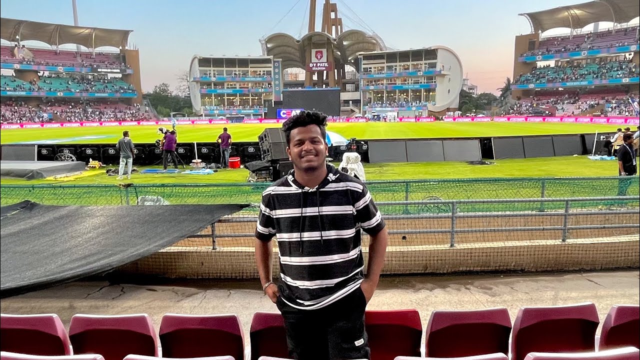 MI VS RCB WPL 2023 - MI Take On RCB LIVE From the DY Patil Stadium! # ...