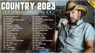 Country Song 2023 - Chris Stapleton, Luke Combs, Luke Bryan, Kane Brown, Brett Young, Lee Brice