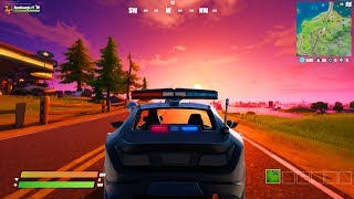 DRIVING CARS IN FORTNITE - New Fortnite Update And DAILY TRIO Cup (Fortnite LIVE)