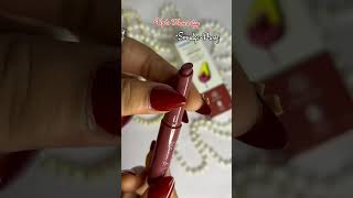 Mama earth lipstick 💄#trending #viralvideo #viral #lipstick #mamaearth  #makeup #reels #ytshorts