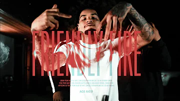 Ace Rico - Friendly Fire (EBK Diss) (Exclusive Music Video) | Dir. ShotByDiz