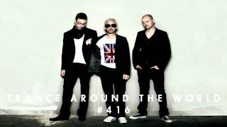 Trance Around The World - 416