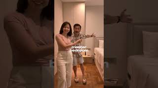 Home Tour with Darren & Evelyn ✨