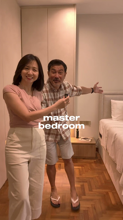 Home Tour with Darren & Evelyn ✨