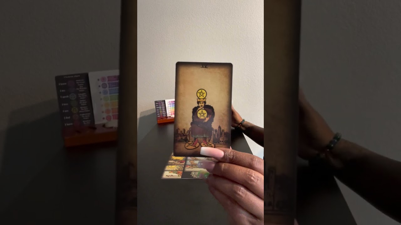 He is hiding his embarrassment and what he manifested, but he is hoping you will overlook it…