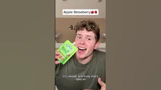 Eating and Rating Every GoGo squeeZ® Flavor For The Day!