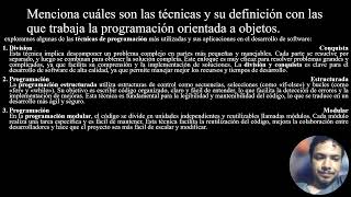 proyecto integrador programacion orientada a objectos