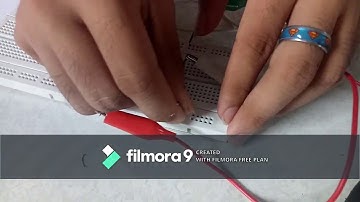 NOT Gate Experiment l 74LS04 Hex Inverter