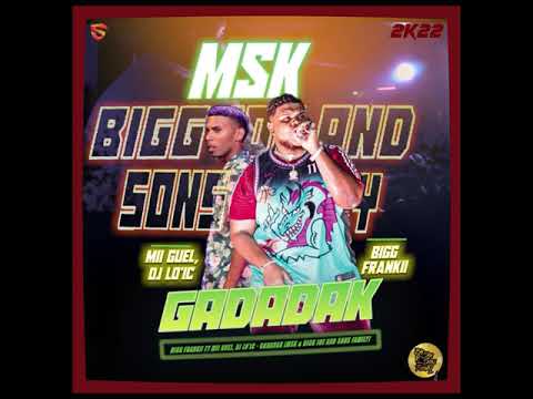 Bigg Frankii Ft Mii Guel, Dj Lo&#039;Ic - Gadadak