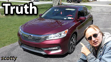 No One is Telling You the Truth About New Hondas, So I Have to