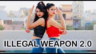 Illegal Weapon 20 Dance Video By Kanishka Talent Hub Street Dancer 3D