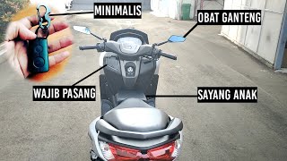 Yamaha Kaget‼️ Honda Luncurna New A-Max 2022 Terbaru🔥 Saudara Nya Vario 160 Tapi Lebih Keren...