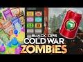 HUGE Cold War Zombies DLC 2 New Perk Gameplay Details LEAKED! Cold War Zombies Season 2 DLC CONTENT!