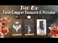 THE EX || Their Current Thoughts & Feelings 😻 Do They Want To Reconcile? Pick A Card Love Reading