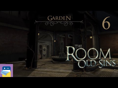 The Room Old Sins: The Garden - Walkthrough Part 6 & iOS iPad Gameplay (by Fireproof Games) - YouTube