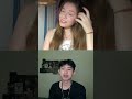 susah kalau bule udah nyaman sama orang indo tuh #shorts #ometv #omegle #funny