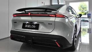 2026 Changan Deepal L06: The BYD Killer We've Been Waiting For