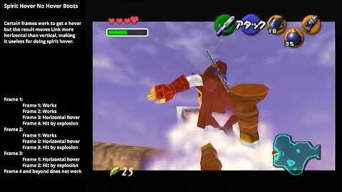 Spirit Hover No Hover Boots