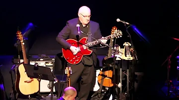 Van Morrison - 2023 - 'Greenback dollar' - Amsterdam, Carré - Wednesday, the 29th of March 2023