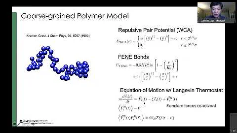 Molecular Dynamics Simulation of Polymers with Jan...