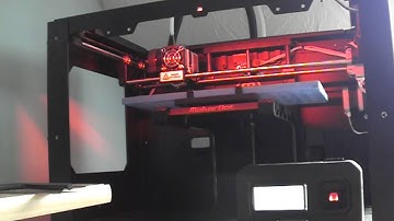 Replicator 2: X Axis random movement