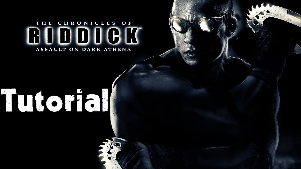 The Chronicles Of Riddick Assault On Dark Athena Walkthrough Part 1 Tutorial YouTube the-chronicles-of-riddick-assault-on-dark-athena-walkthrough-part-1-tutorial-youtube