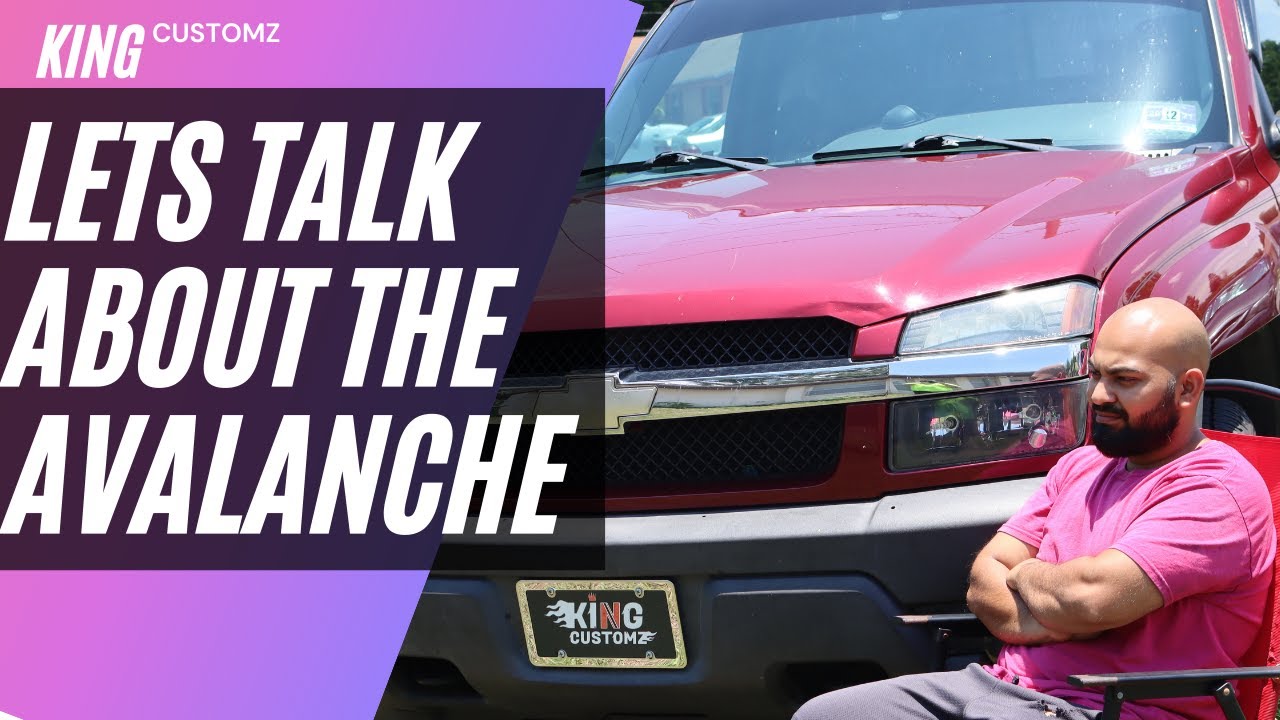 Lets talk about the avalanche! 6/12/2021